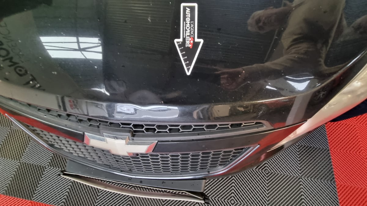 Chevrolet Spark SPARK 1.0 16v 68cv — 32