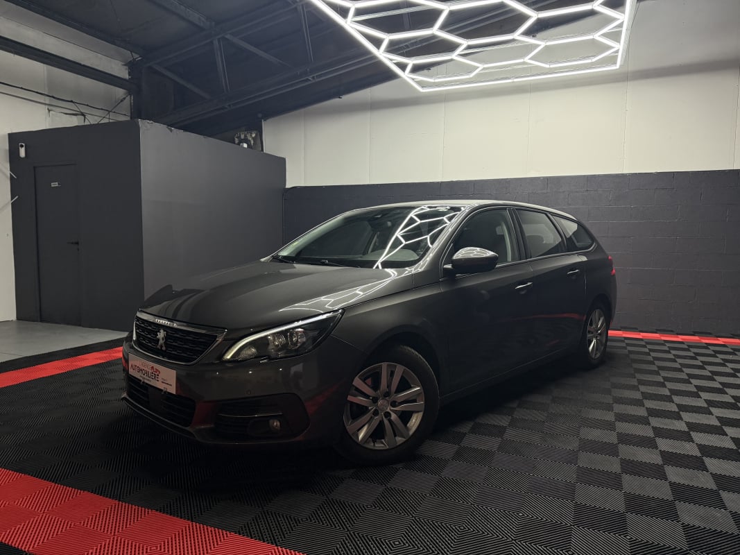 Peugeot 308 SW 1.5 BlueHdi 130 — 1
