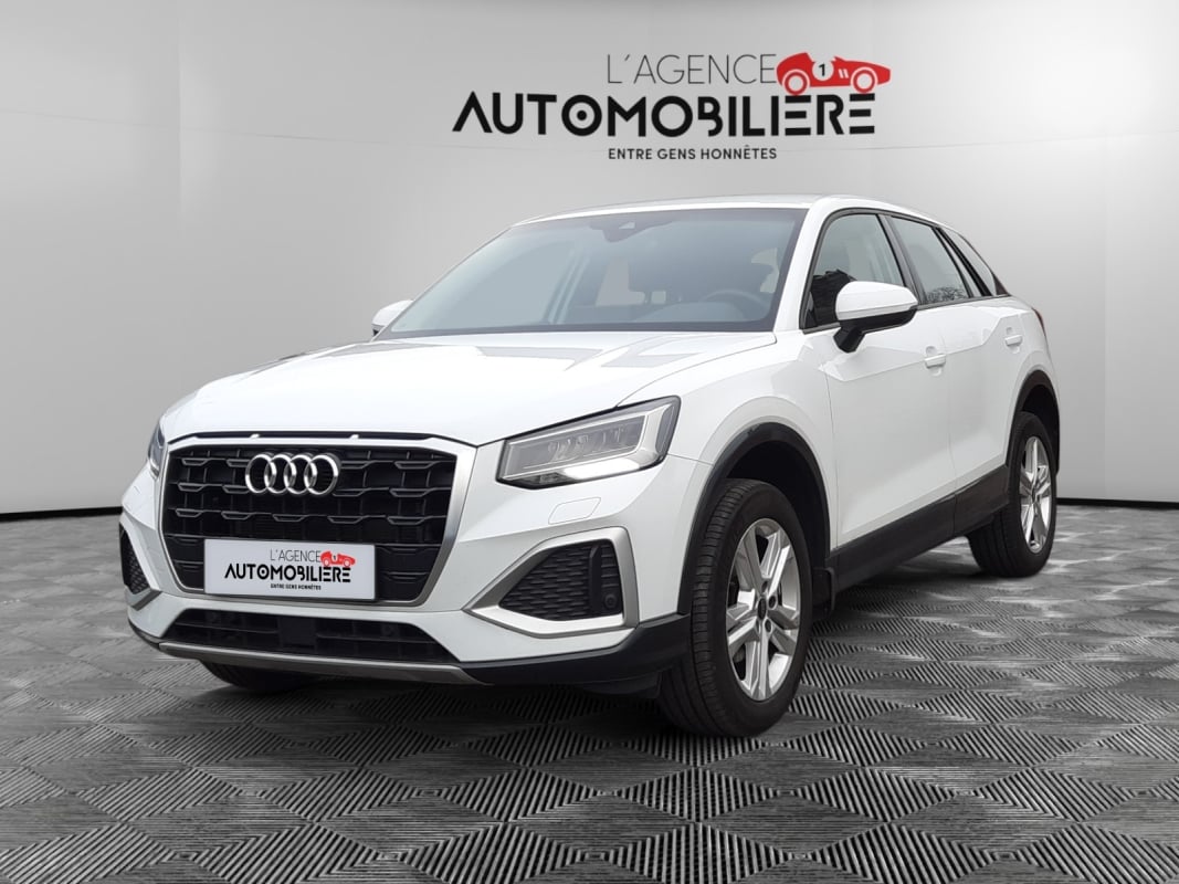 Audi Q2 35 TFSI 1.5i Edition Advanced S tronic 150Ch/ Garantie 12Mois — 1