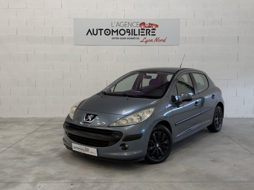 Peugeot 207 1.4 16V 90 Executive 5P - Clim Auto Bi-zone — 1