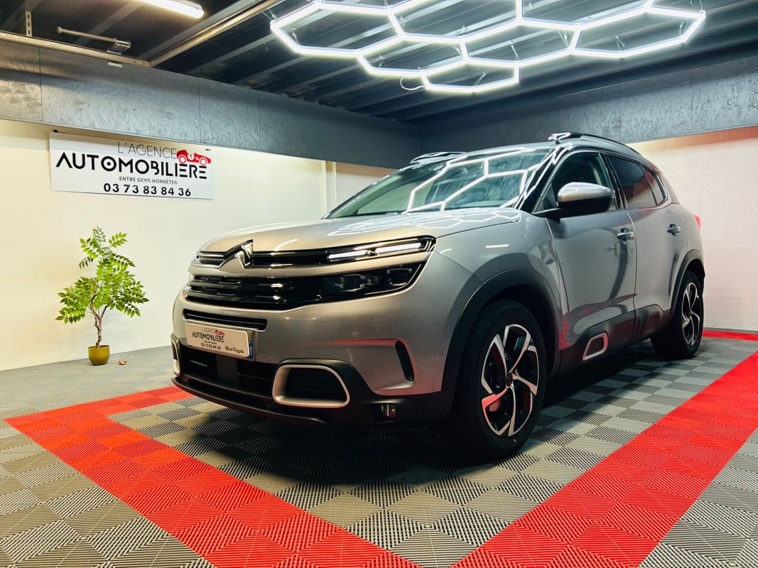Citroen C5 Aircross 1.5 BlueHDi 130 cv - Finition Shine — 1