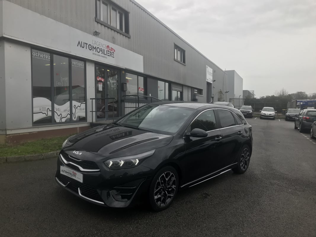Kia Ceed 1.5 T-GDI 160 CH GT-LINE PREMIUM — 1