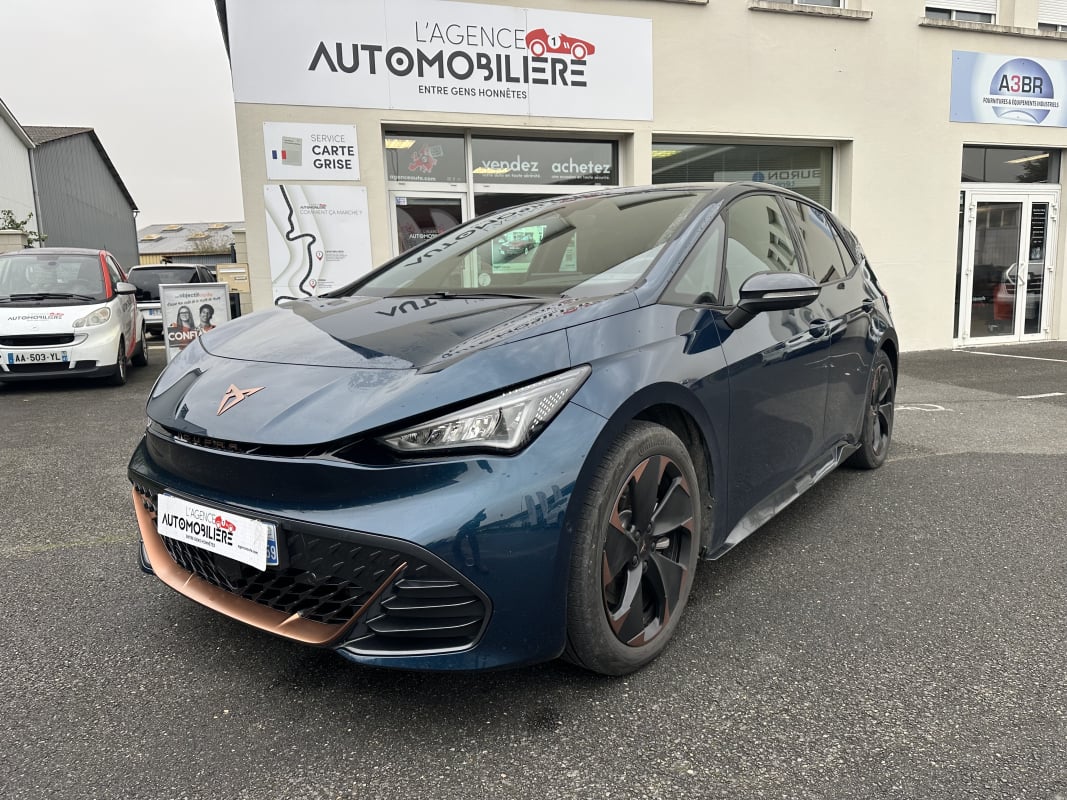 Cupra Born 230 CH V 170 77/82 KWH BATTERIE XL - ORIGINE FRANCE