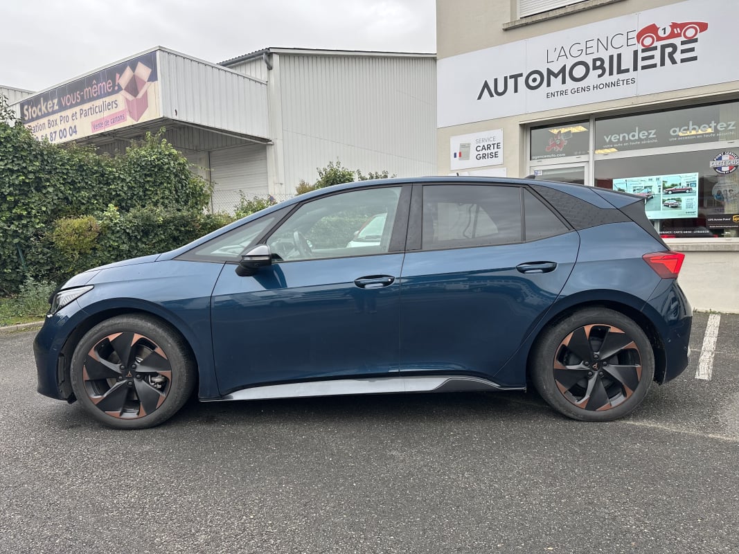 Cupra Born 230 CH V 170 77/82 KWH BATTERIE XL - ORIGINE FRANCE — 2