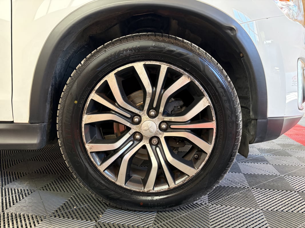 Mitsubishi ASX 1.6 DI-D 115 ch S-Style 4WD — 23