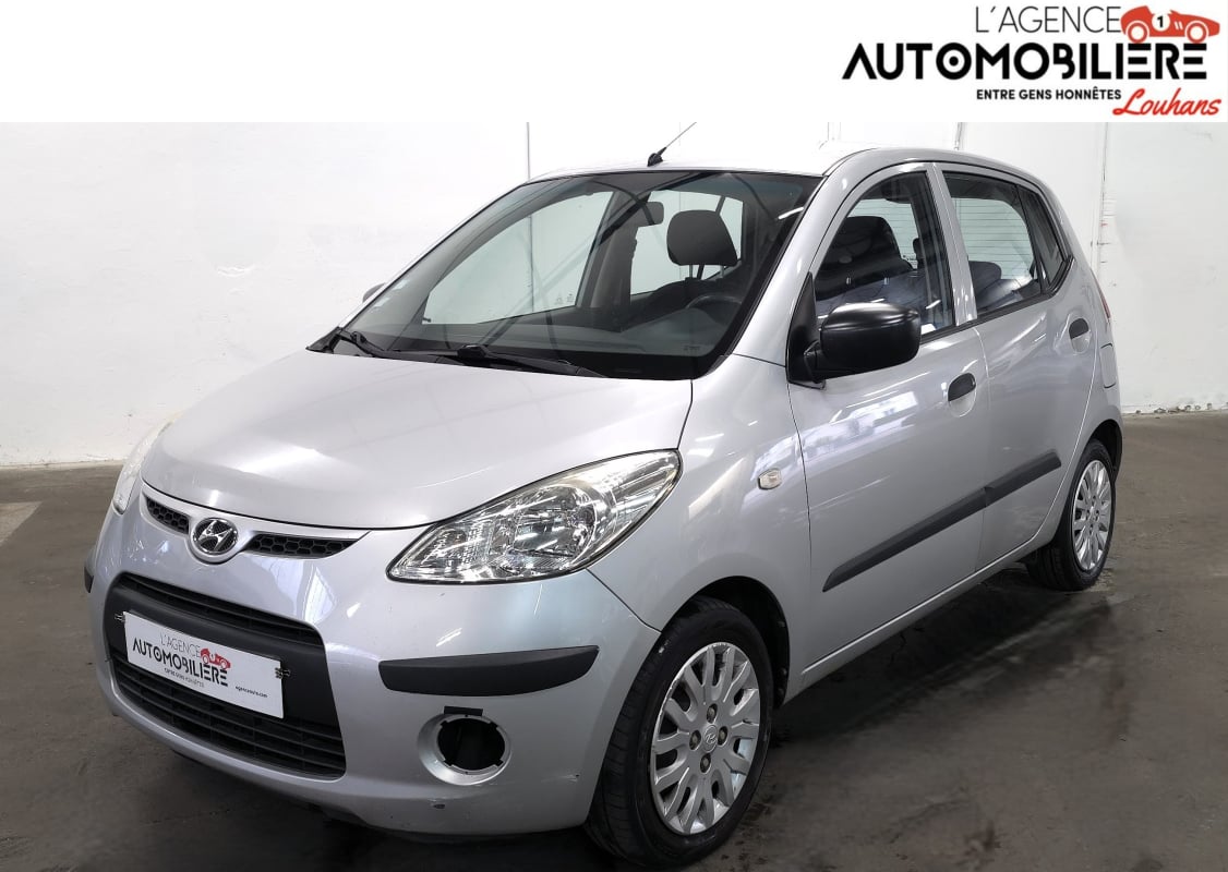 Hyundai I10 1.2 77ch Confort — 1