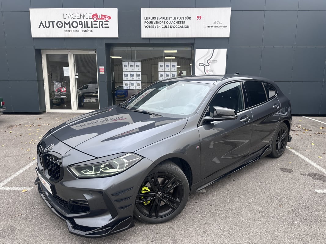 BMW Série 1 118i 136ch DKG7 M Sport — 1