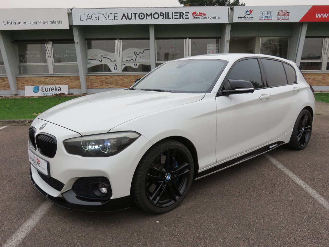 BMW Série 1 120d 190ch M Sport/Entretien exclusif Bmw — 1