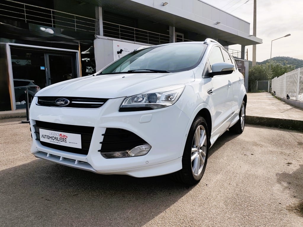 Ford Kuga 2.0 TDCi 150ch Sport Platinium — 1