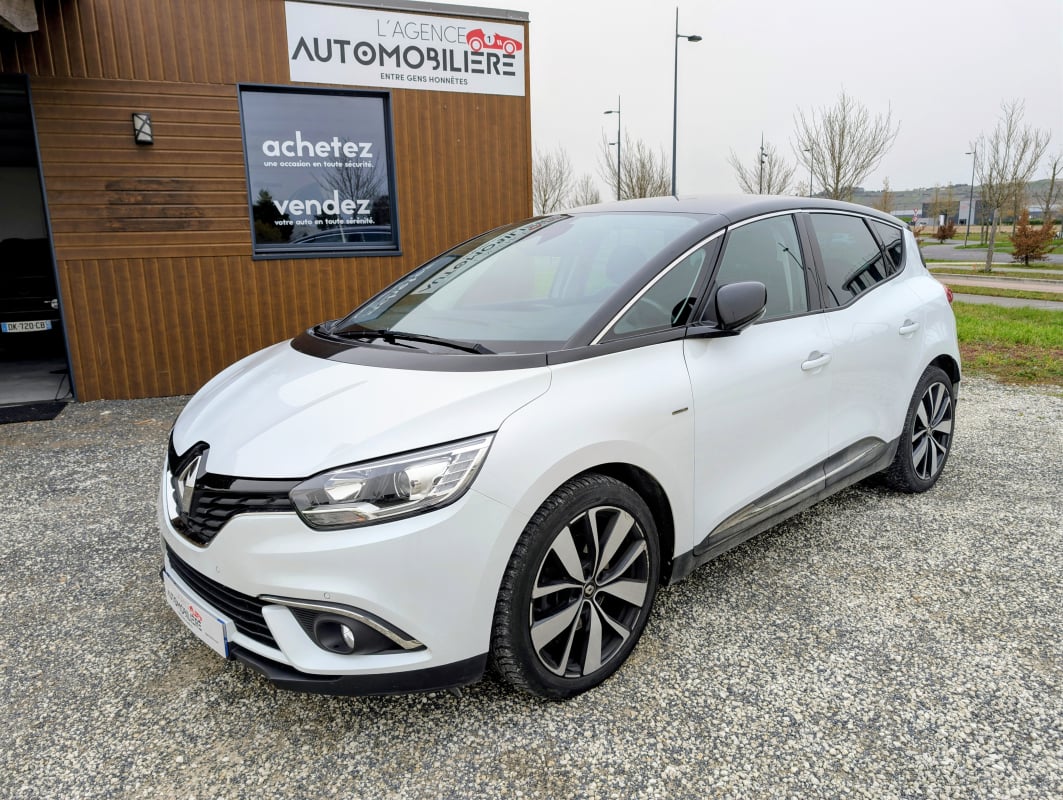 Renault Scenic 1.3 TCe 140CH LIMITED