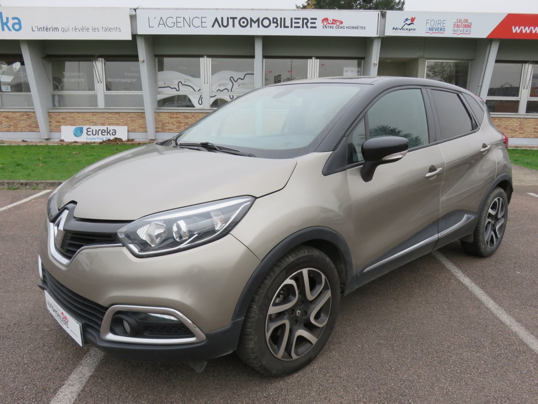 Renault Captur 1.5 dCi 90ch Intens — 1
