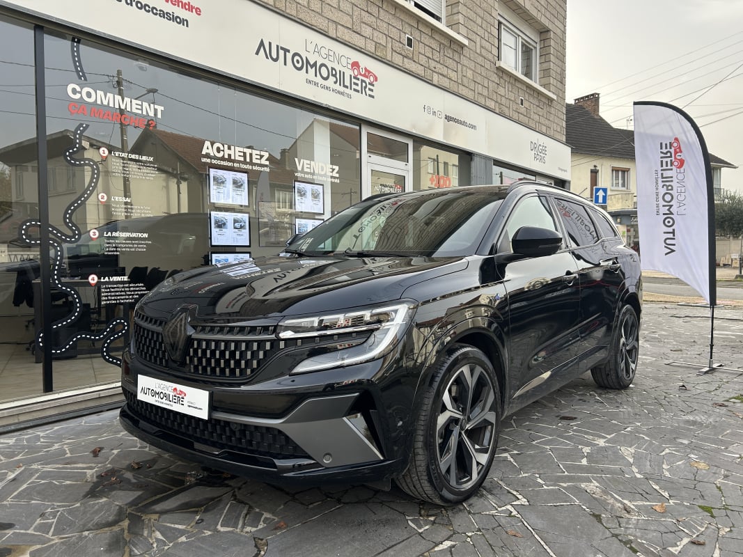 Renault Espace FULL HYBRID E-TECH 200 ESPRIT ALPINE — 1