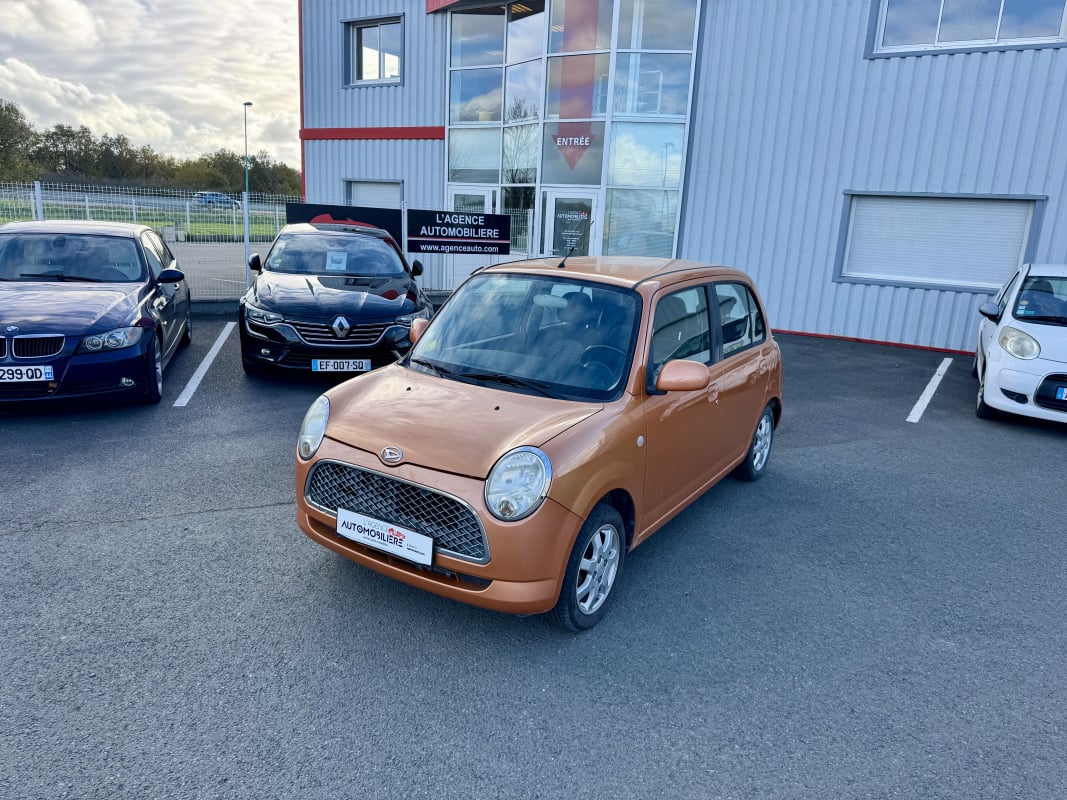 Daihatsu Trevis 1.0 60cv / 5 portes / Entretien OK / CT OK — 1