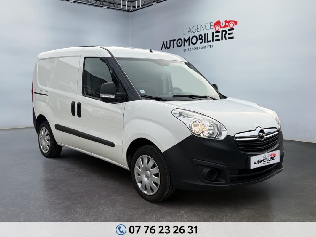 Opel Combo Cargo L1 1.4 i 16V ecoFLEX S&S 95 cv — 1