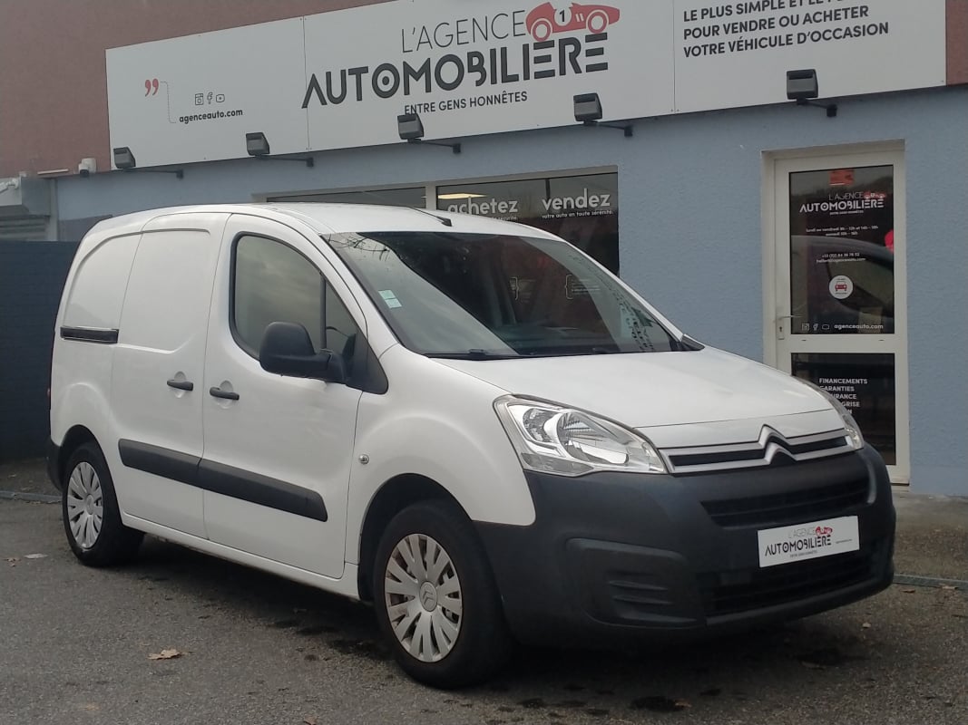 Citroen Berlingo III VAN BLUEHDI 100 S&S CLUB M 650 — 1