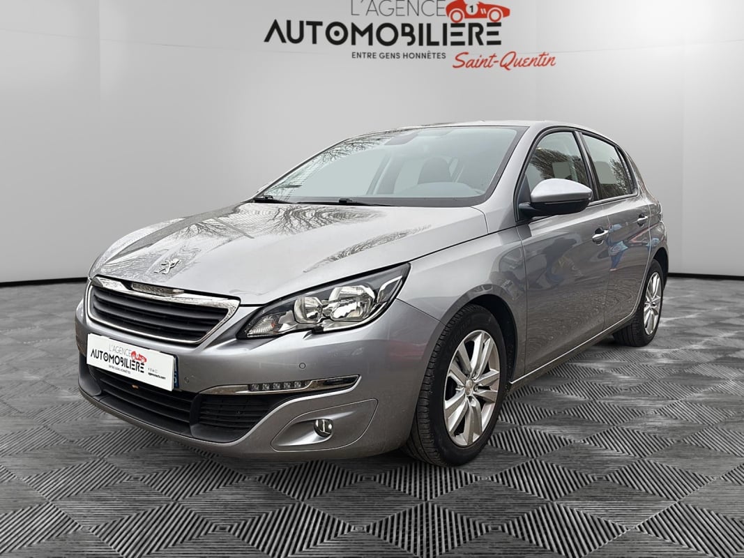 Peugeot 308 HDI 100 ACTIVE PACK — 1