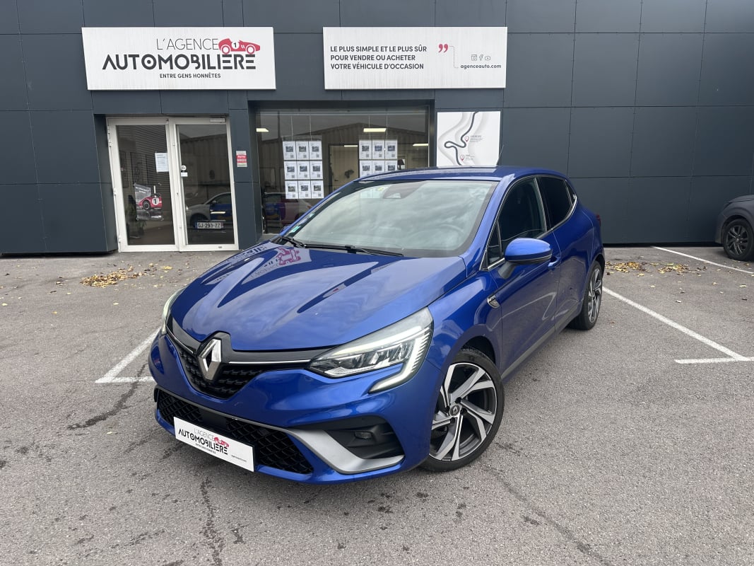 Renault Clio V RS Line 100ch — 1
