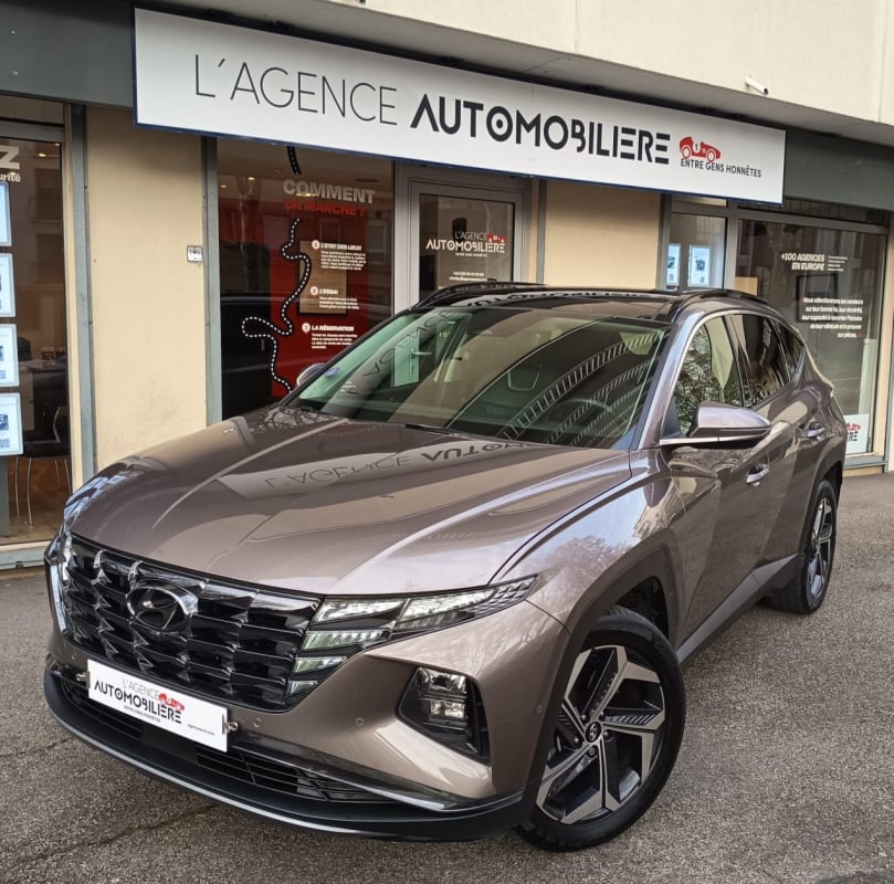 Hyundai Tucson 1.6 T-GDI 230 Hybrid BVA6 Executive 10.0 CV — 1