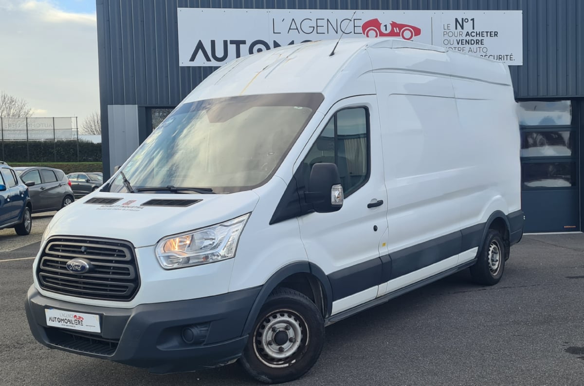 Ford Transit 310 L3H3 2.2 TDCi 16V 125 cv — 1
