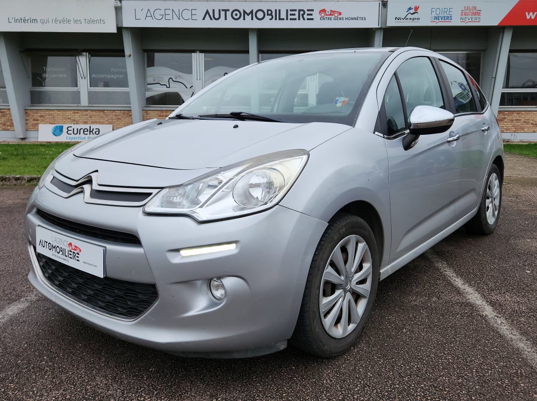 Citroen C3 1,4 HDi 70 Confort / Clim.auto — 1