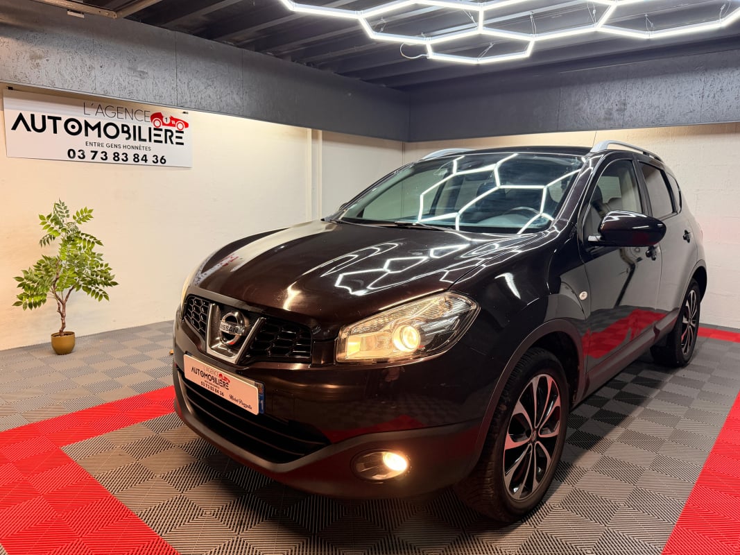 Nissan Qashqai 1.5 dCi 110 CV Acenta — 1