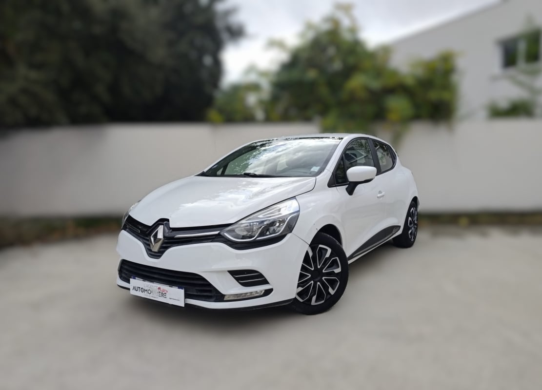 Renault Clio 0.9 TCE 90 ENERGY ZEN GARANTIE 6 MOIS NATIONALE — 1