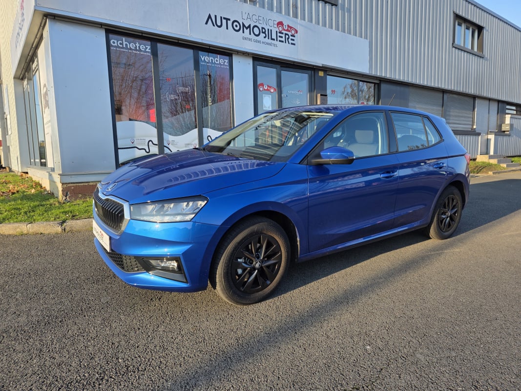 Skoda Fabia 1.0 TSI evo2 95 CH Selection BVM 5 GARANTIE NOVEMBRE 2029 — 1