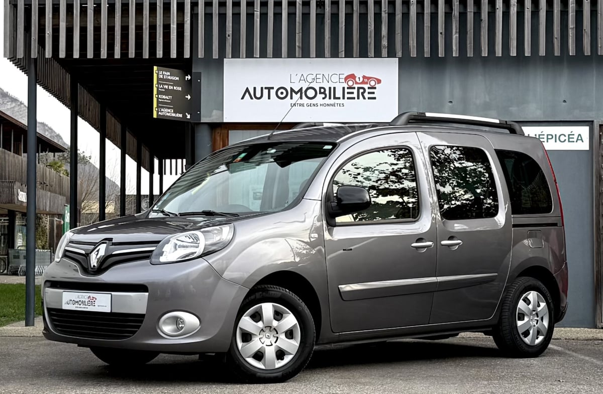 Renault Kangoo TPMR TCe 115ch Edition 30 ans EDC — 1