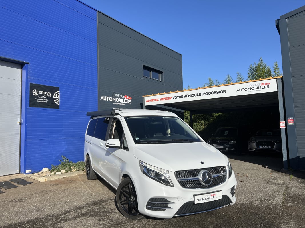 Mercedes-Benz Marco Polo 2.0 CLASSE V 300 CDI 239ch AMG — 1