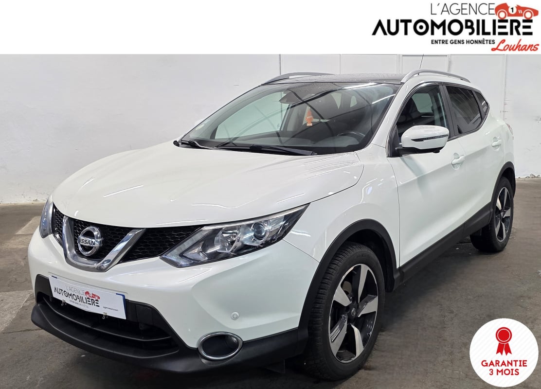 Nissan Qashqai 1.6 DCI 130 N-CONNECTA — 1