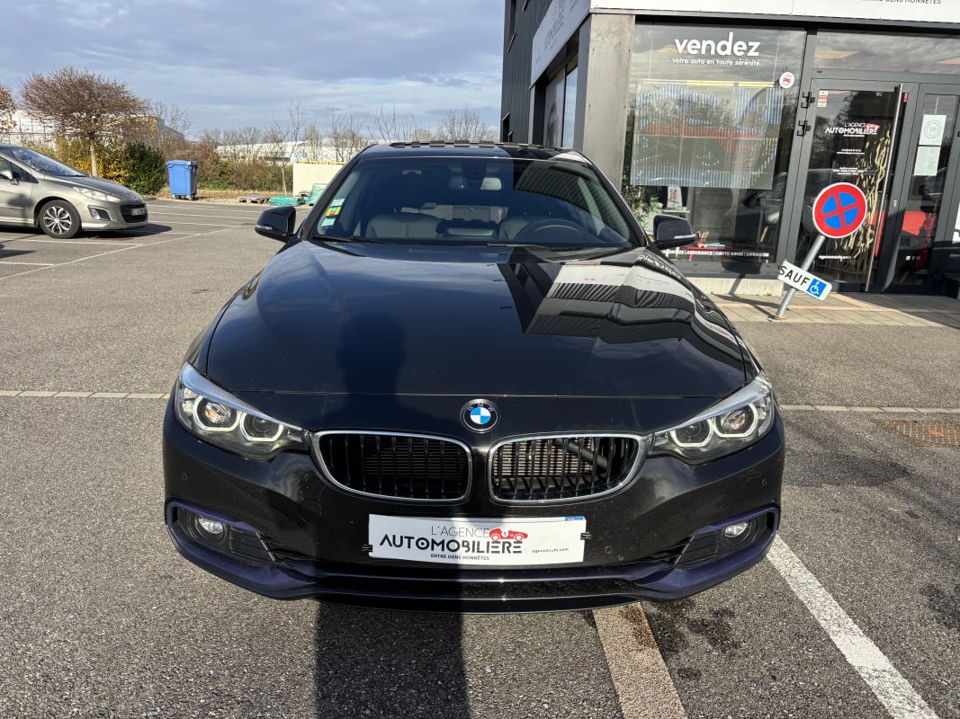 BMW Série 4 Gran Coupé 430D 258 XDRIVE BVA - GARANTIE 12 MOIS — 2