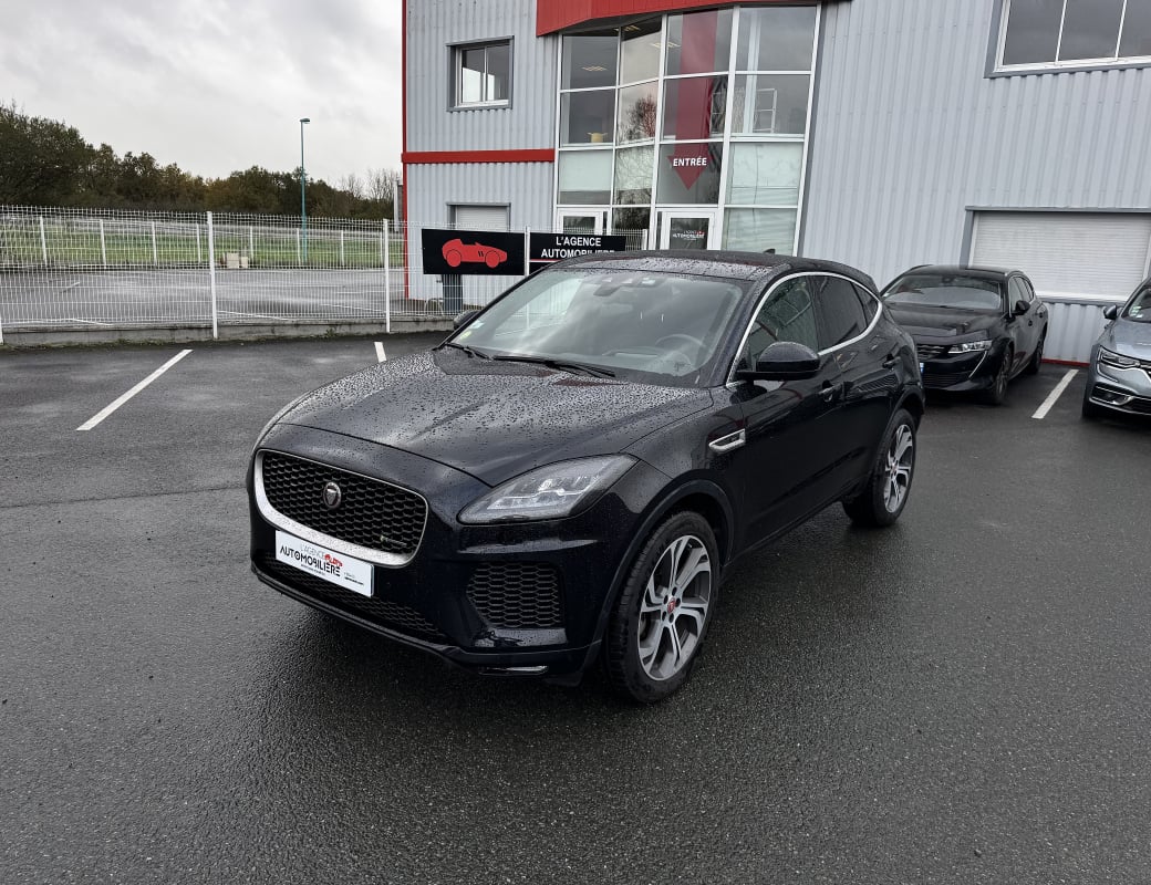 Jaguar E-Pace R-Dynamic SE 180cv 4x4 / Entretien complet Jaguar — 1