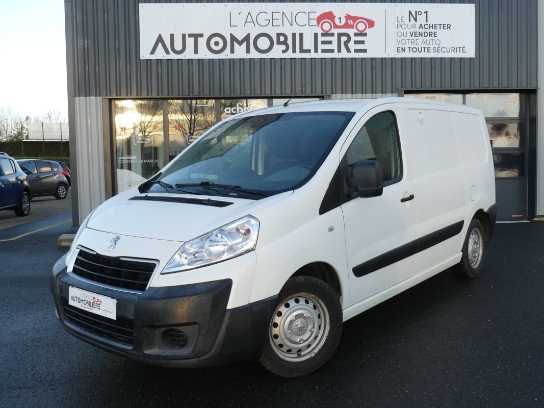 Peugeot Expert L1H1 125 CV CONFORT SUSPENSION PNEUMATIQUE — 1