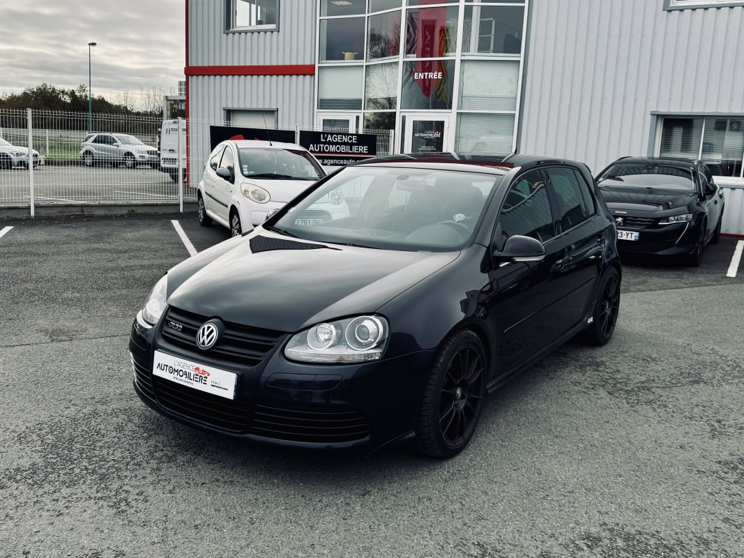 Volkswagen Golf V R32 3.2 V6 250 4Motion DSG / Entretien complet / Garantie 6mois — 1