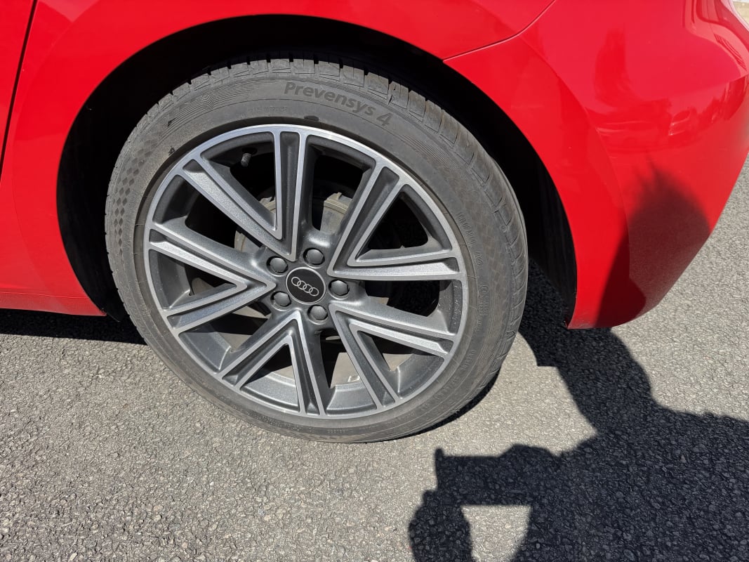 Audi A1 Sportback 25 TFSI 95 CH ADVENCED 2 — 36