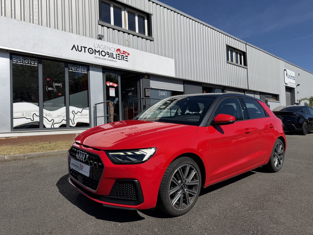 Audi A1 Sportback 25 TFSI 95 CH ADVENCED 2 — 1