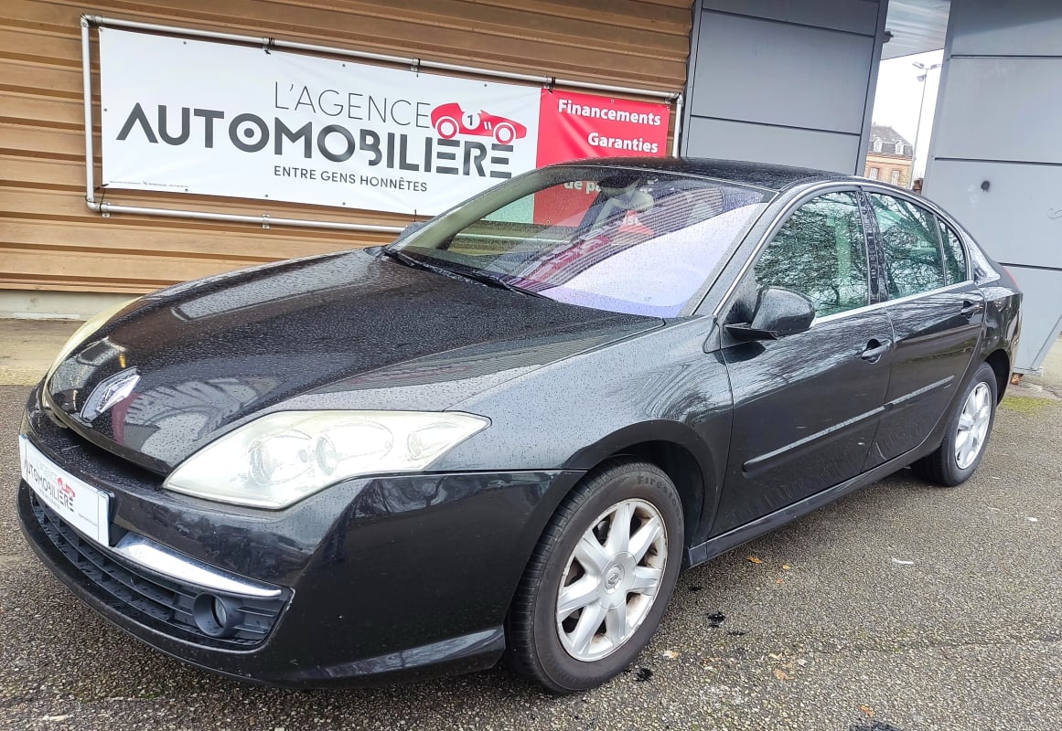 Renault Laguna DCI 110cv — 1