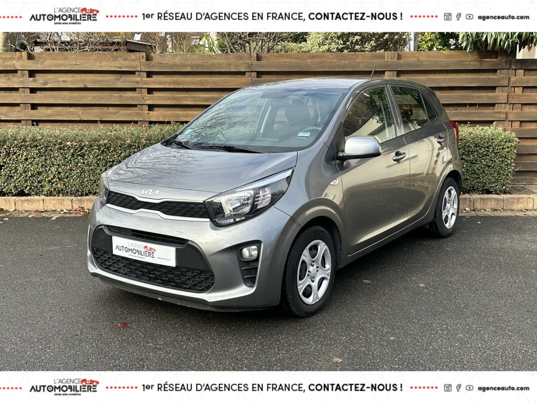 Kia Picanto III (2) 1.0 DPI 67 ISG ACTIVE BVM5
