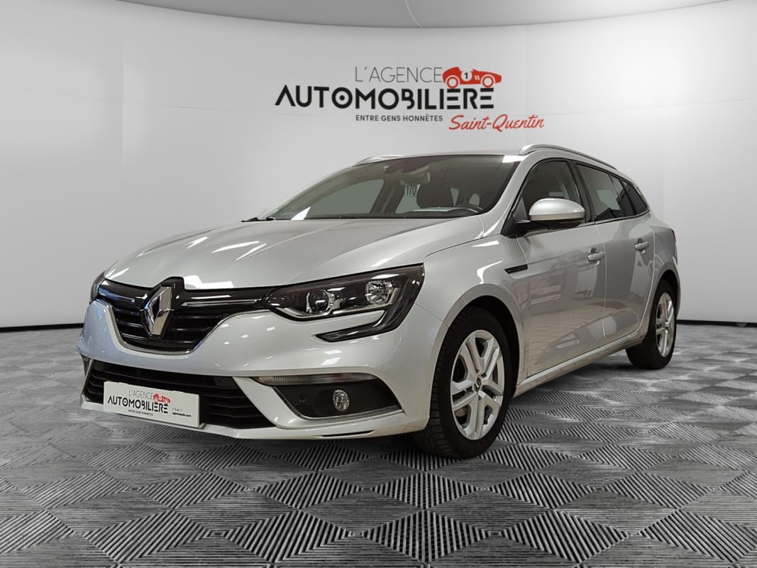 Renault Megane Estate IV ESTATE 1.5 DCI 110 ENERGY BUSINESS — 1