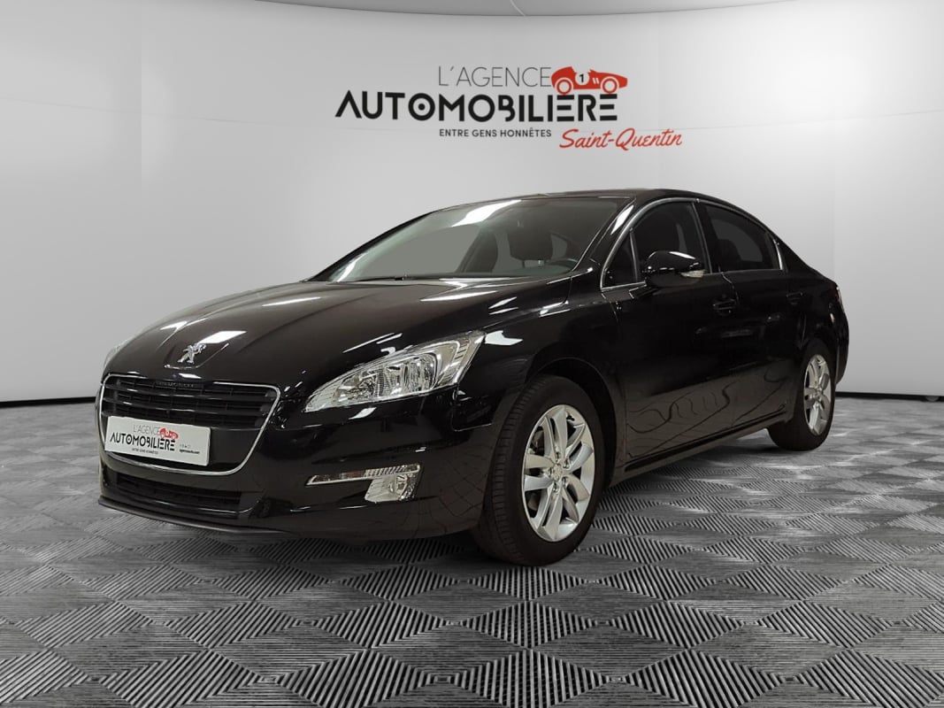 Peugeot 508 1.6 HDI 112 FAP ACTIVE — 1