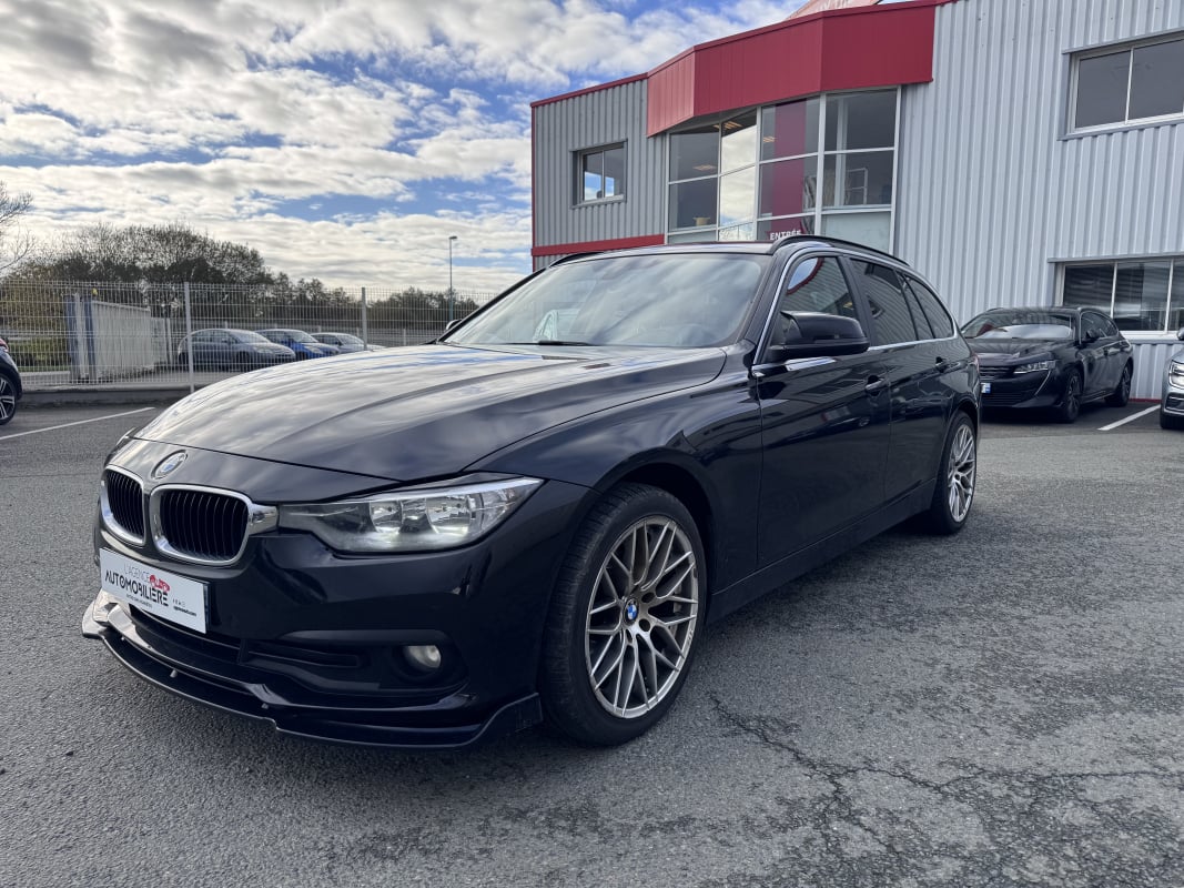 BMW Série 3 TOURING 316d 116 LOUNGE PLUS — 1