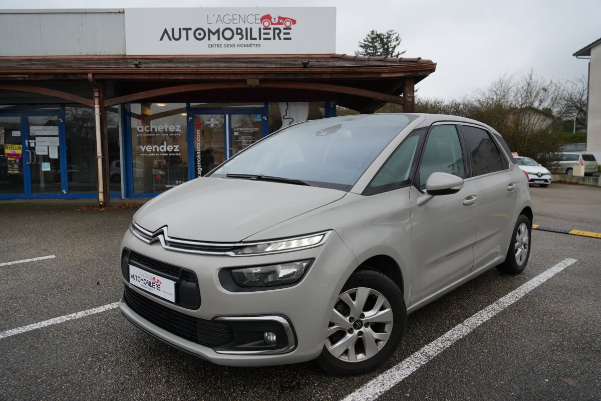 Citroen C4 Picasso 1.6 BLUEHDI 120 S&S FEEL EAT6 — 1