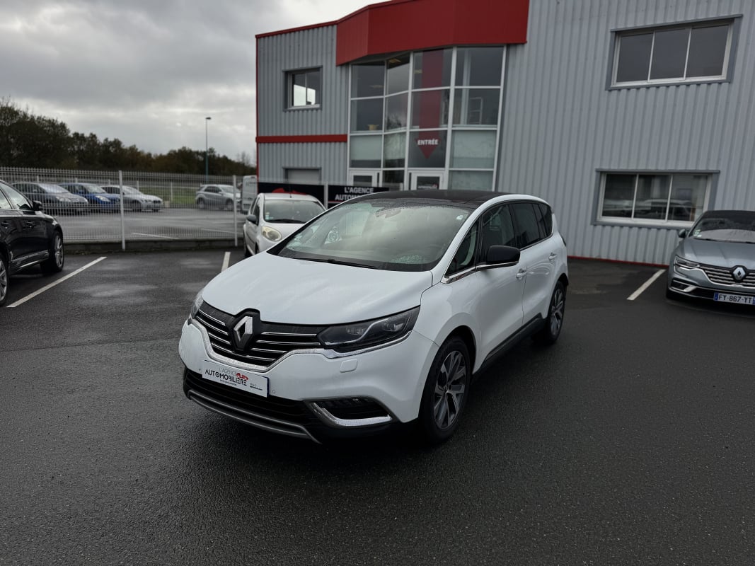 Renault Espace V 1.6 160cv EDC INTENS | 7 places |Entretien Renault | GARANTIE 6 MOIS — 1