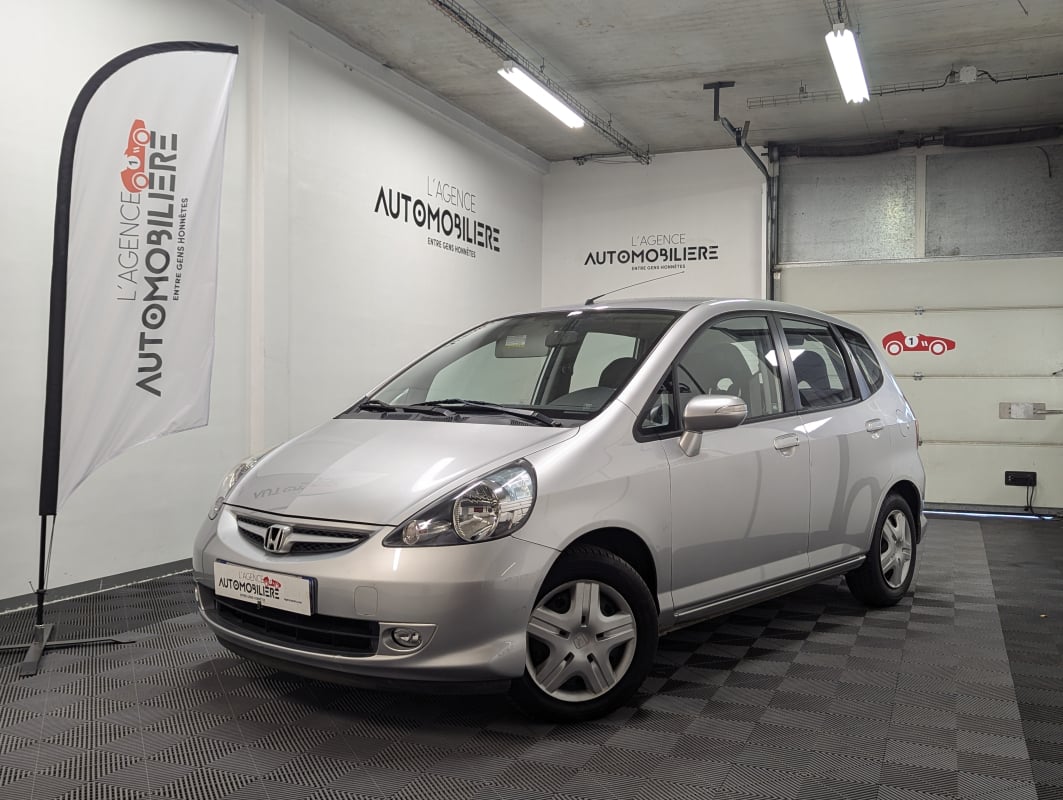 Honda Jazz 1.4 I-DSI 83 LS BVA — 1