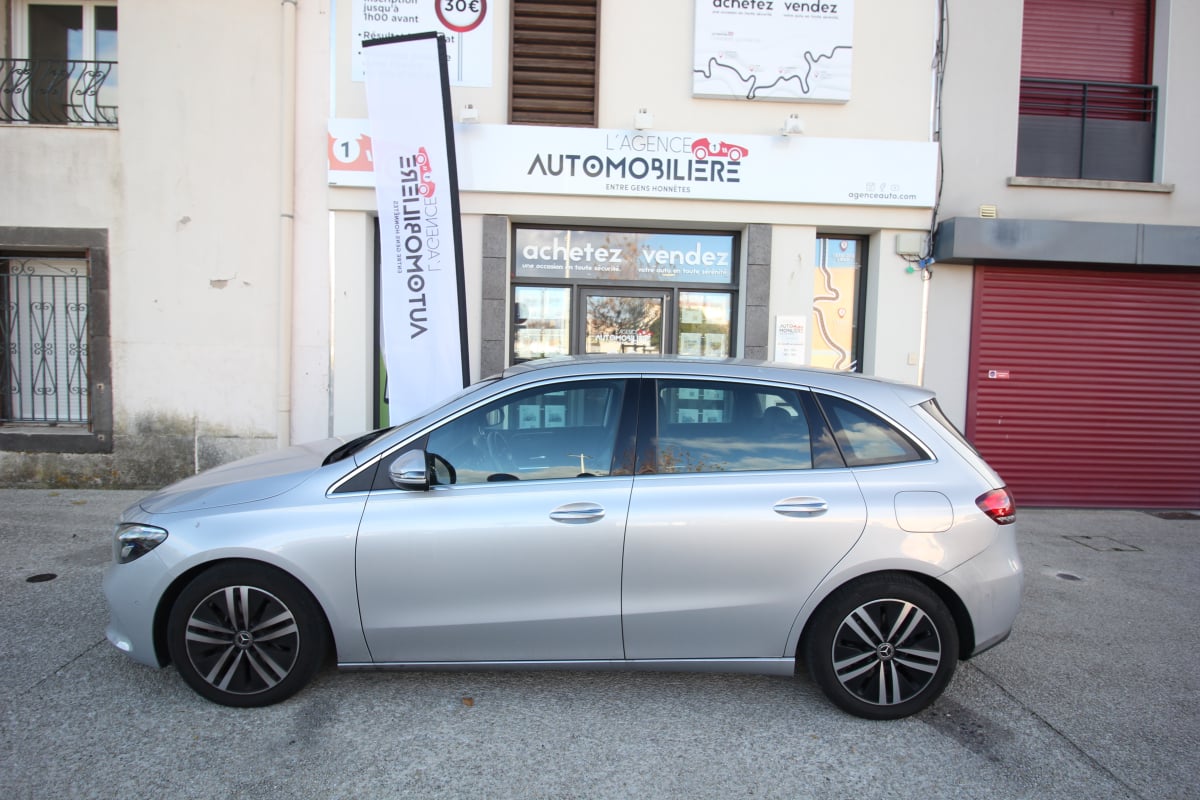 Mercedes-Benz Classe B 200D 150CH PROGRESSIVE LINE EDITION - SUIVI MERCEDES - - GARANTIE 12 MOIS — 2