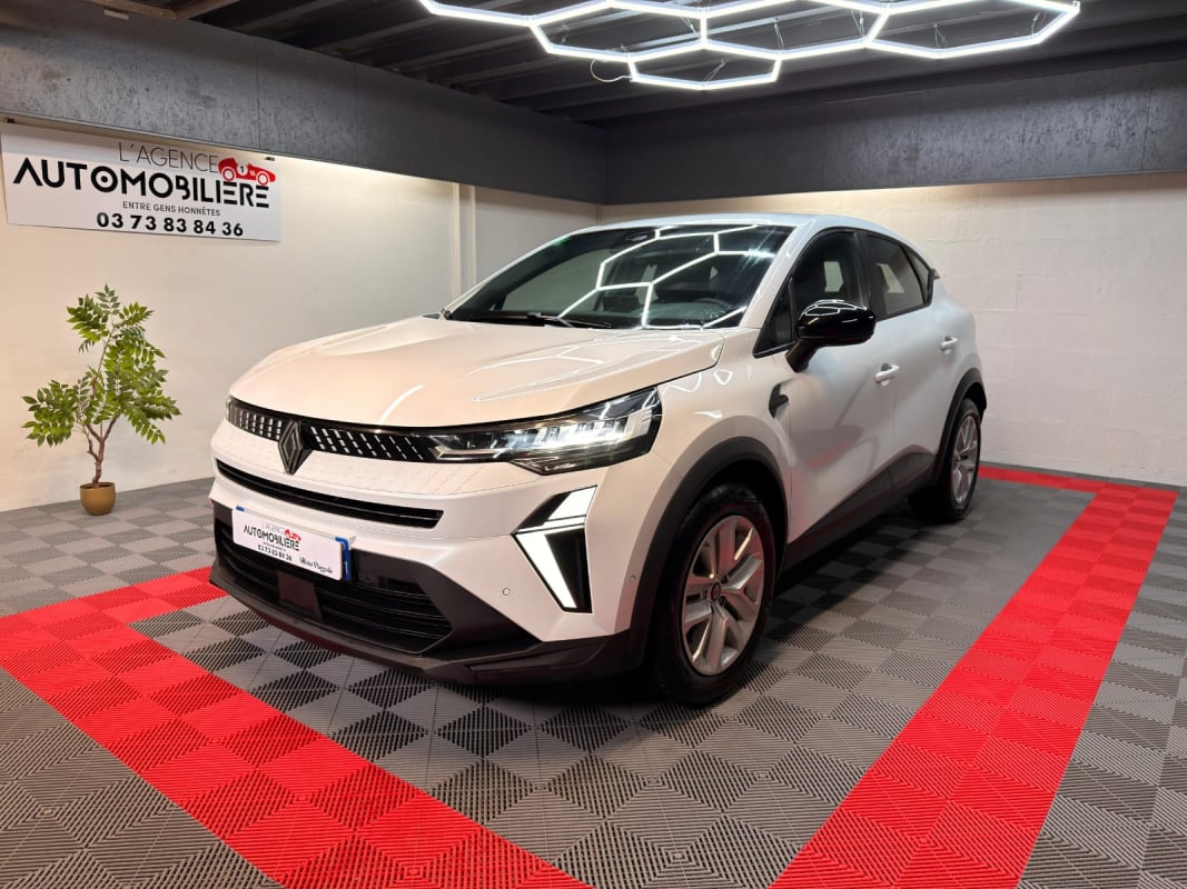 Renault Captur II (2) 1.0 TCE 90 EVOLUTION