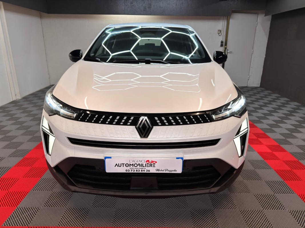 Renault Captur II (2) 1.0 TCE 90 EVOLUTION — 2