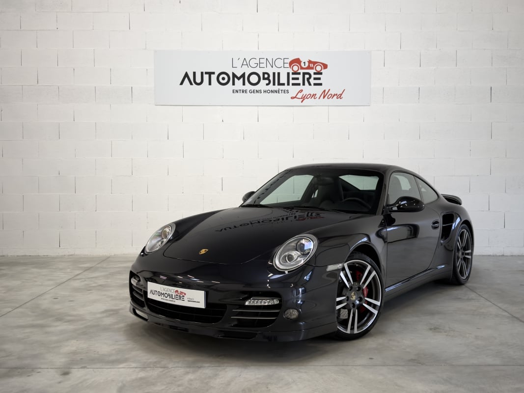 Porsche 911 Type 997.2 Turbo 3.8 500 PDK - Toit ouvrant / Chrono / Bose / Cuir — 1