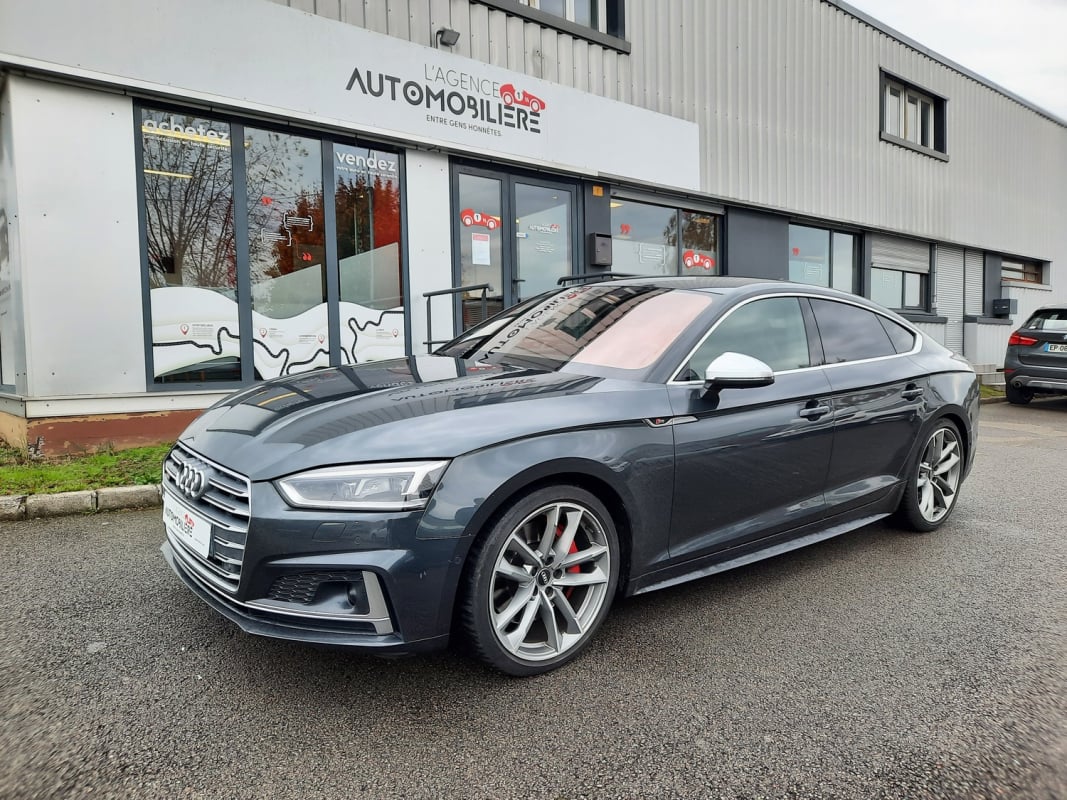 Audi S5 Sportback SPORTBACK 3.0 V6 TFSI 354 CH TIPTRONIC — 1