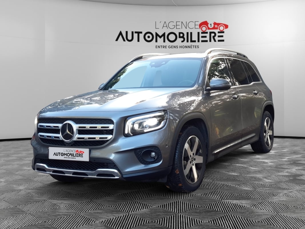 Mercedes-Benz GLB VENDUGLB 200d 2.0d 150Ch Business Solution Boite Automatique/ Garantie 12 mois — 1